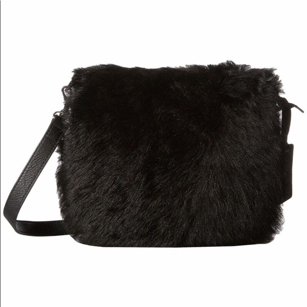UGG Livy Toscana Saddle Bag Black